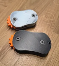 0.2mm layer, 2 walls, 30% infill