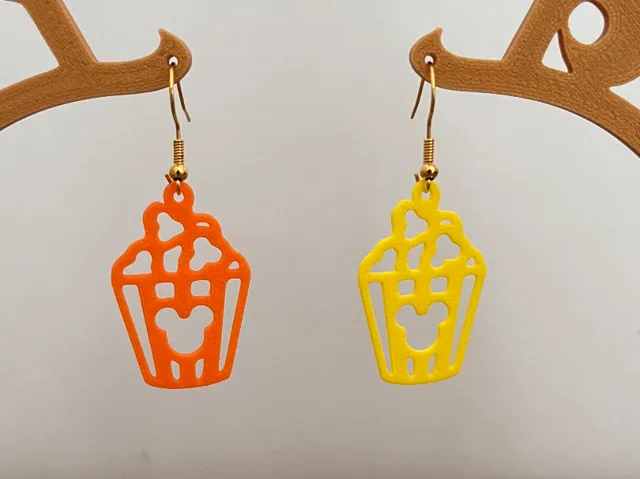 Earrings Disney #03