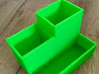 0.2mm layer, 2 walls, 15% infill