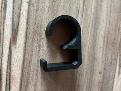 Sabo Lawnmower Clip