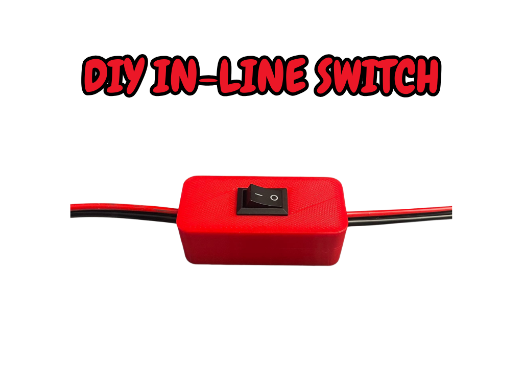 DIY In-Line Switch