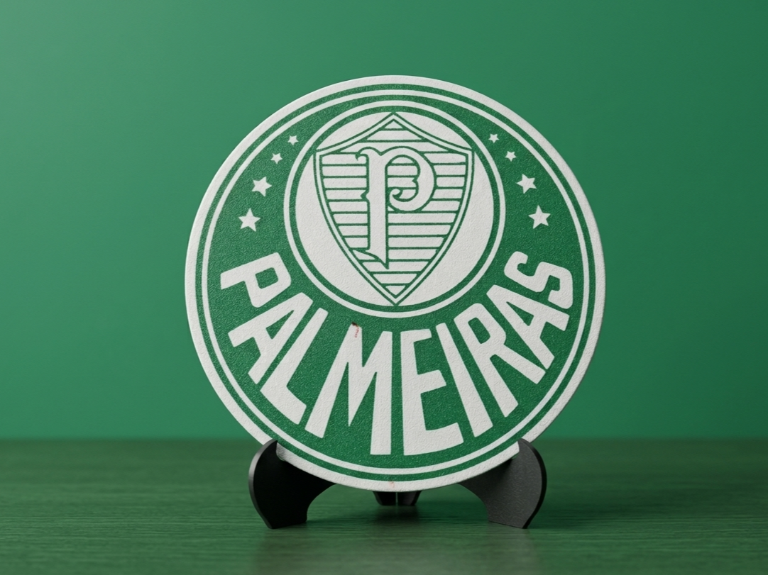 Quadro Time Palmeiras