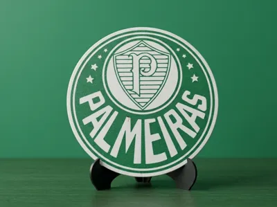Palmeiras Team Frame