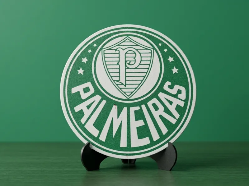 Quadro Time Palmeiras