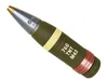 Shell Only (gold colored casing profile is below)