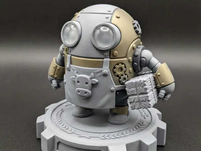 Farmer Bot