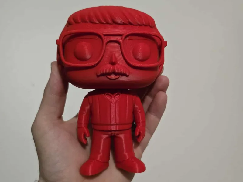 Chit Pop style figure