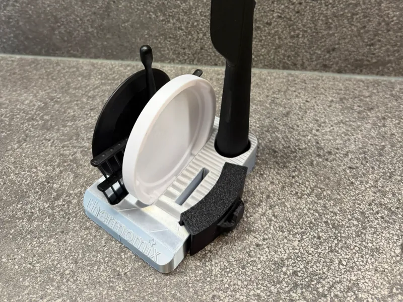 Thermomix TM7 Toolstand Simple