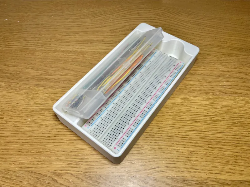 Electronics Organiser