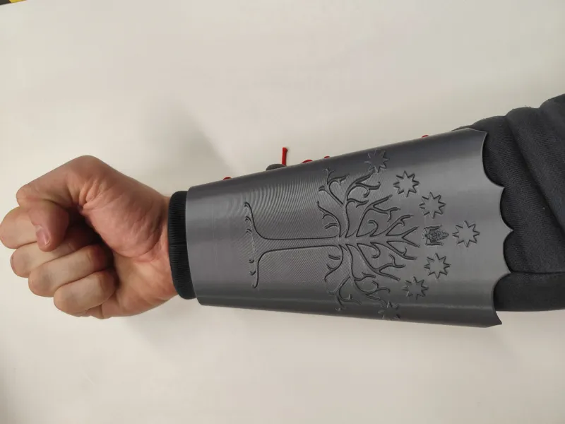 Archery Armguard: Gondor Edition