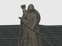 0.2mm layer, 2 walls, 15% infill