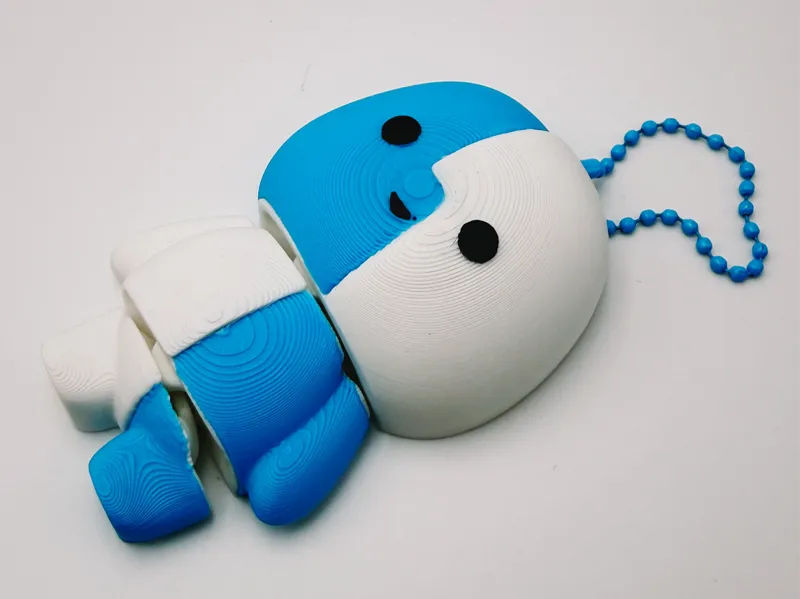 FINDER GUY MASCOTA APPLE FLEXI