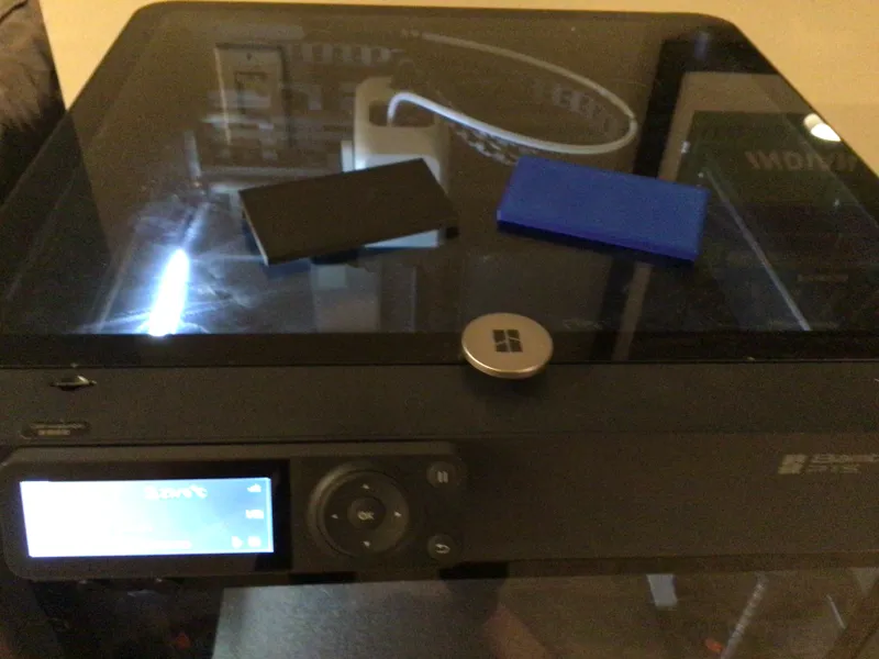 P1 Series Screen Cover