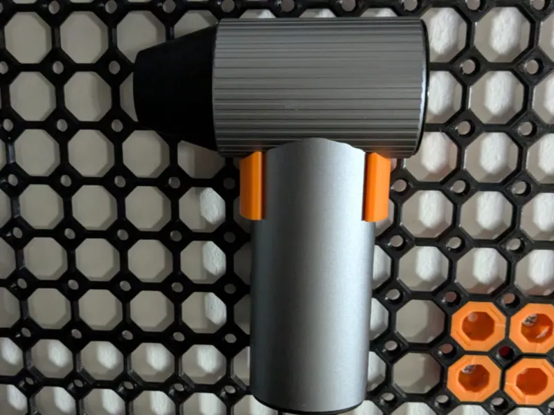 Multiboard Support Solareye Air Blower Turbo FanX7