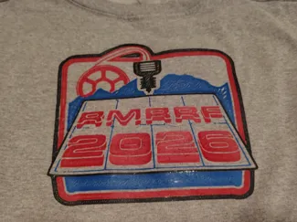 RMRRF 2026 Shirt Iron-on (Rocky Mtn Rep Rap Fest).