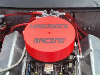 Holley Dominator 4500 Carb carburetor cover cap