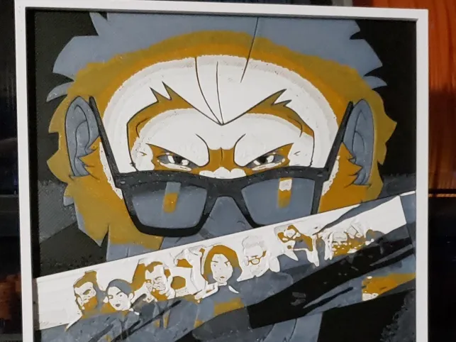 Hit Monkey
