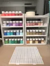 Short version (fits 30mL perler bead bottles)