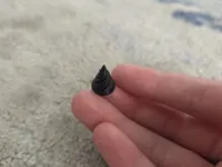 World's Smallest Spiral Fidget