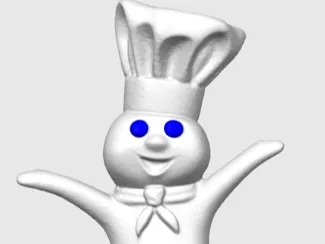 Pillsbury Doughboy