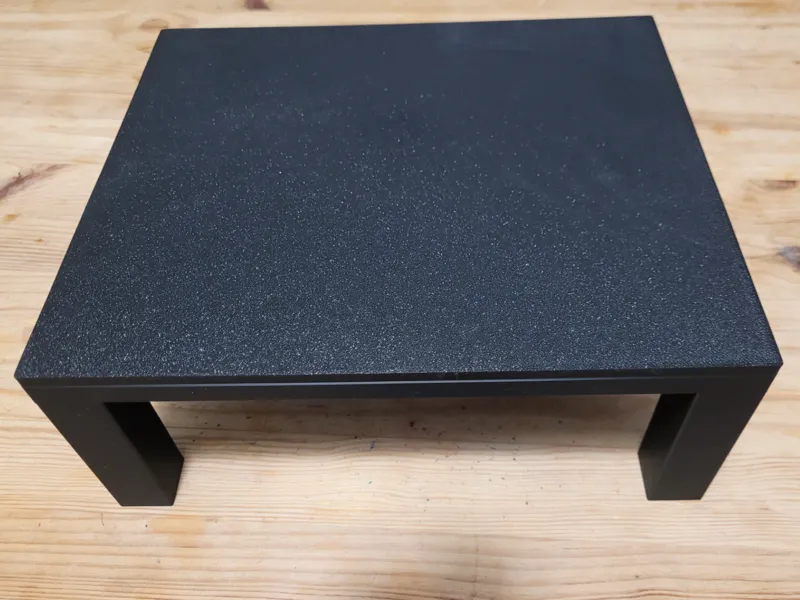 Monitor stand