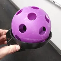 FTC whiffle _w GoBILDA mount