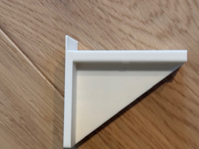1 mm spacer