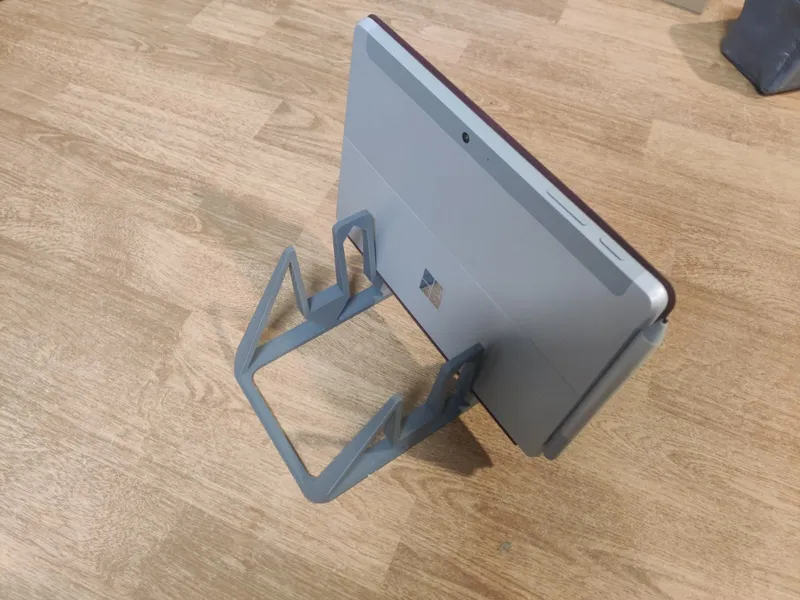 Laptopständer filamentsparend