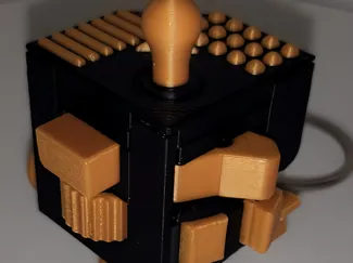 The Fidget Cube