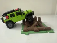 Resized for 30th Scale 0.2mm layer, 2 walls, 15% infill