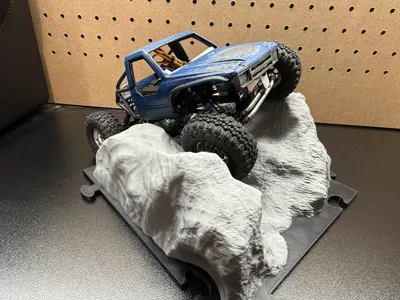 Crawler Park Rock Valley Obstacle