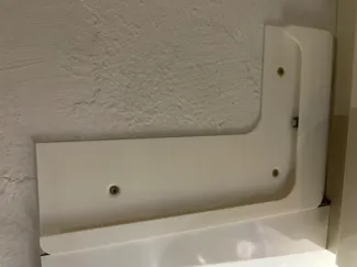 Wallmount iPad Air2