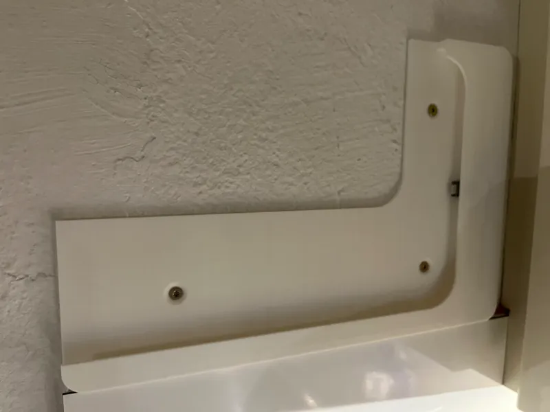 Wallmount iPad Air2 