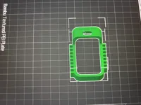 0.2mm layer, 2 walls, 15% infill