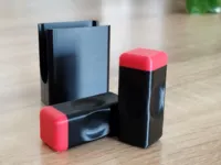 0.2mm layer, 2 walls, 15% infill