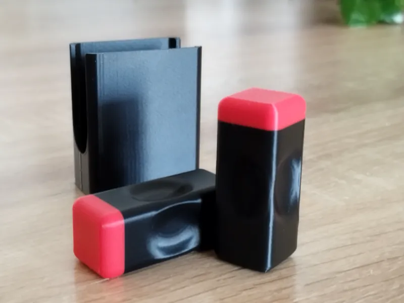 Fidget case - Focket pro inspired