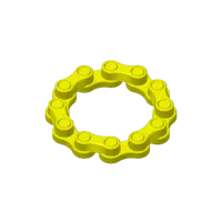 Chaîne fidget (imprimée assemblée) — photo 4