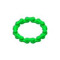 Chaîne fidget (imprimée assemblée) — photo 6