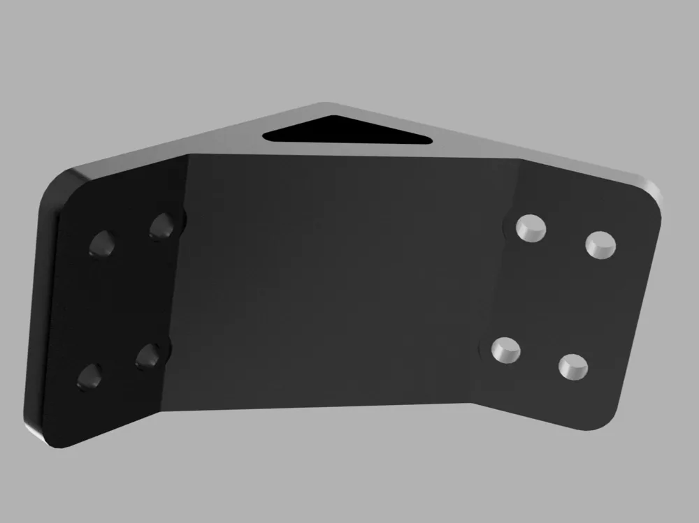 Angle Renderer Parametric Triple Screen Angle Aligner - Free 3D Print Model - MakerWorld
