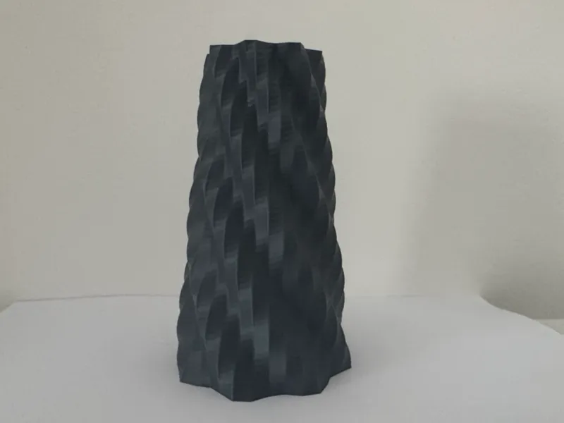 Spiral Vase wavy
