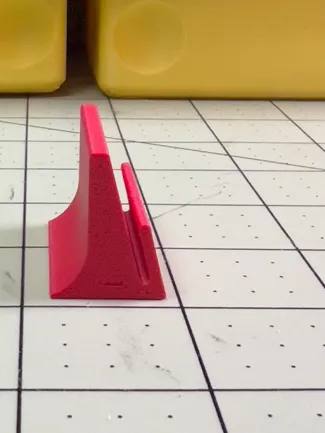 Filament Label Holder