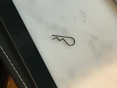 RC Body Clip / Pin Pull Tabs
