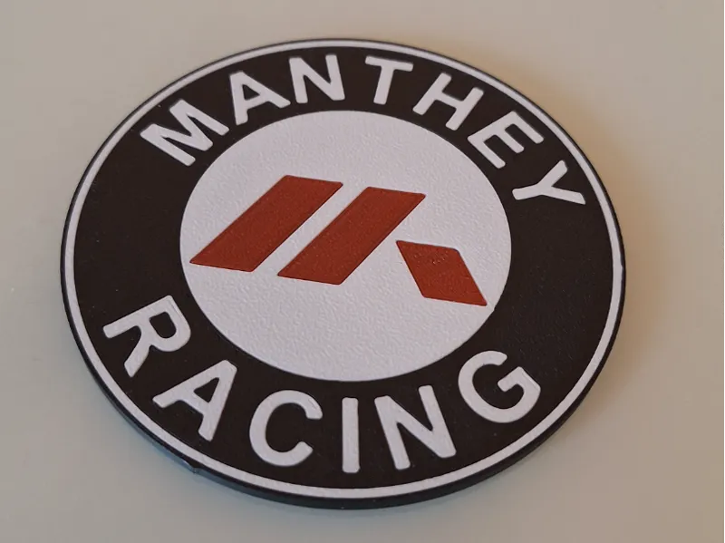 Manthey Racing Coaster