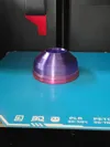 Top PLA 0.2mm layer, 2 walls, 15% infill
