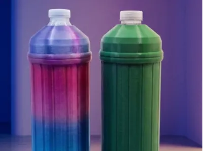The Thermal Vault Hydro Koozie 