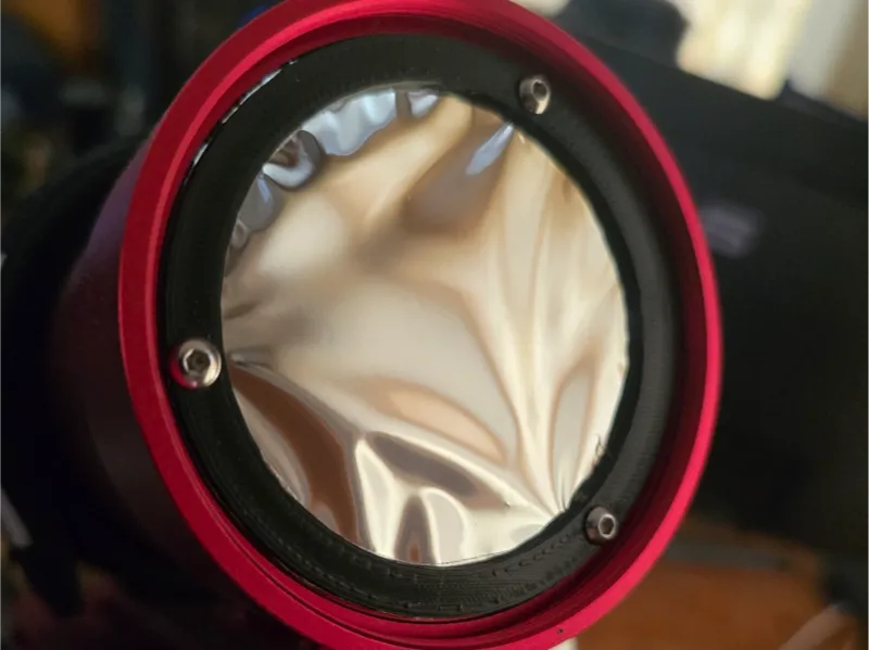 Red Cat 51 DIY solar filter