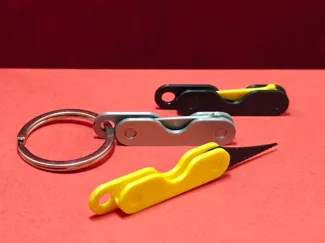 Mini Express Knife Keychain