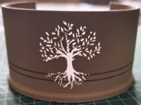 0.2mm layer, 3 walls, 10% infill