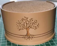 0.2mm layer, 3 walls, 10% infill