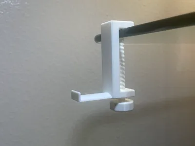 Headpone Desk Clamp